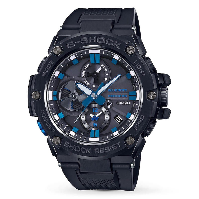 Casio G-Shock Men's Watch GSTB100BNR1A