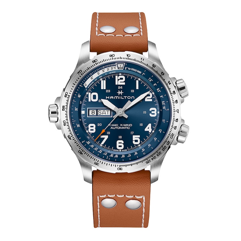 Main Image 1 of Hamilton Khaki X-Wind Men's Watch H77765541