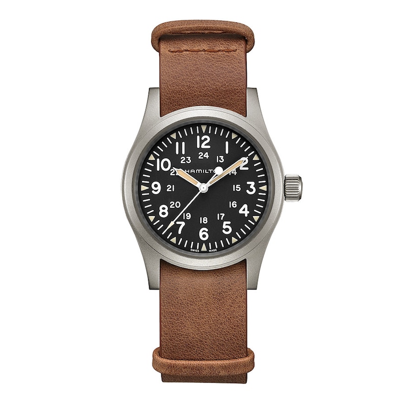 Main Image 1 of Hamilton Khaki Field Men's Hand Wind Watch H69439531