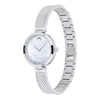 Thumbnail Image 1 of Movado AMIKA Women's Stainless Steel Bangle Watch 0607361