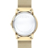 Thumbnail Image 3 of Movado Museum Classic Men's Stainless Steel Watch 0607396