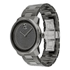 Thumbnail Image 1 of Movado BOLD Crystal Men's Stainless Steel Watch 3600664
