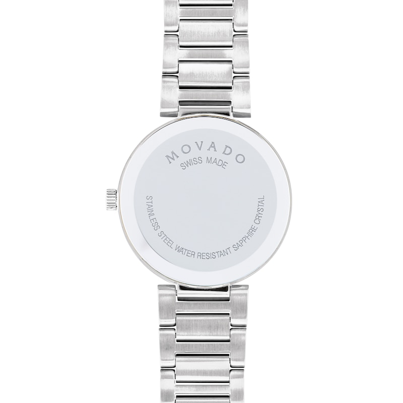 Movado Modern Women's Diamond Watch 1/5 ct tw 0607367