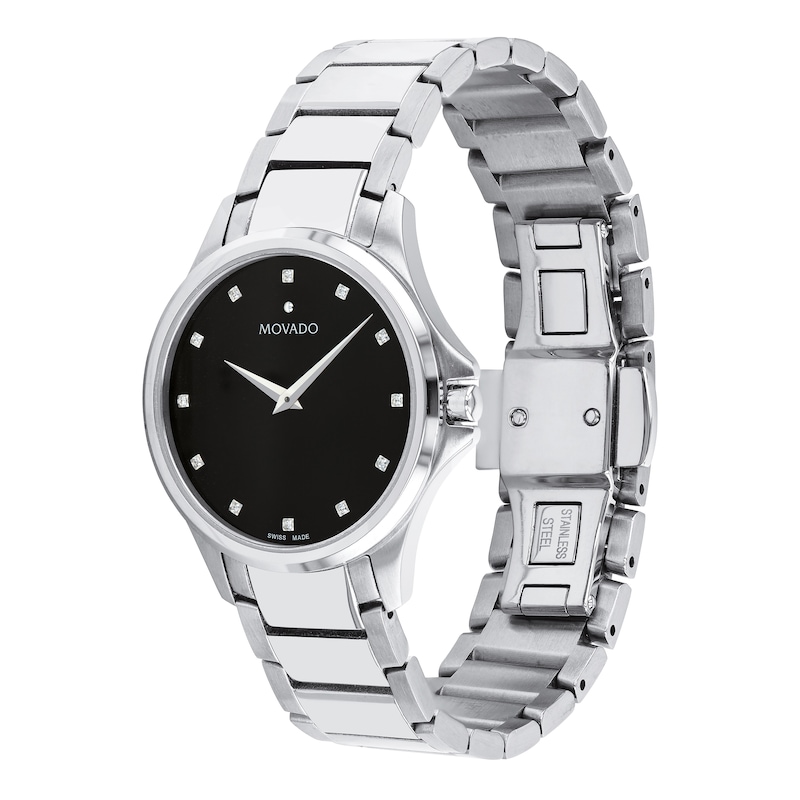 Main Image 3 of Movado Ario Men's Watch 607449