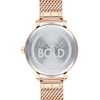 Movado BOLD Women's Stainless Steel Watch 3600654