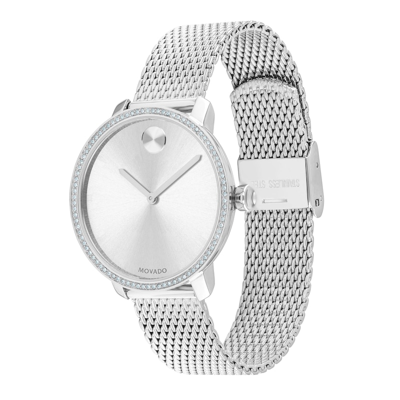 Movado BOLD Women's Stainless Steel Watch 3600655