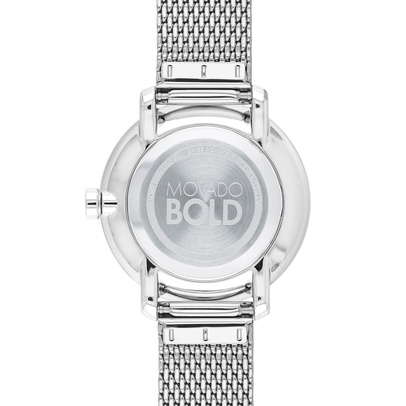 Movado BOLD Women's Stainless Steel Watch 3600655