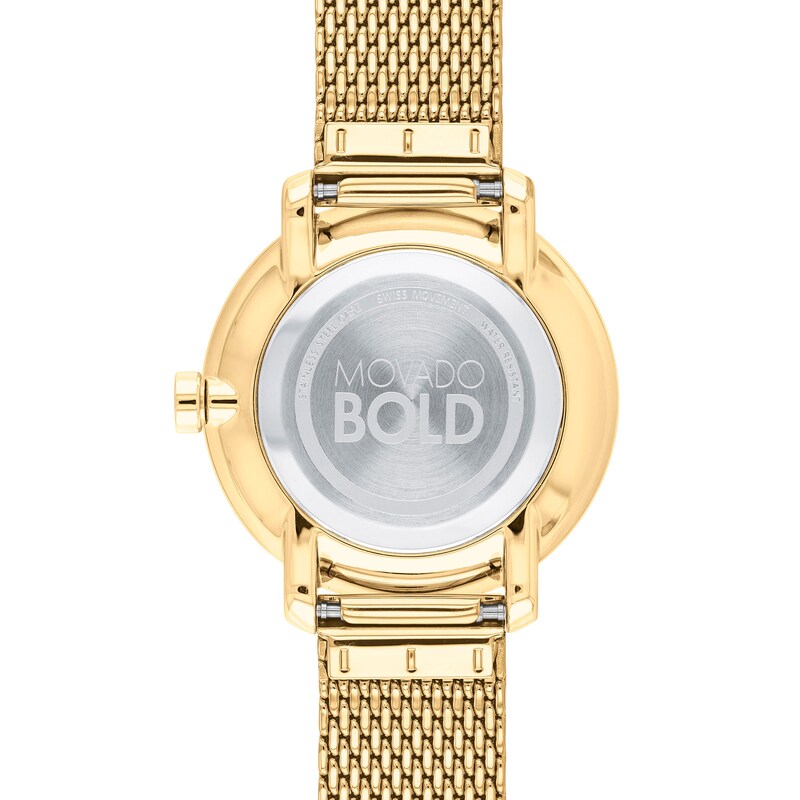 Main Image 3 of Movado BOLD Women's Stainless Steel Watch 3600656