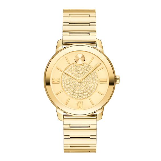 Movado BOLD Women's Stainless Steel Watch 3600659