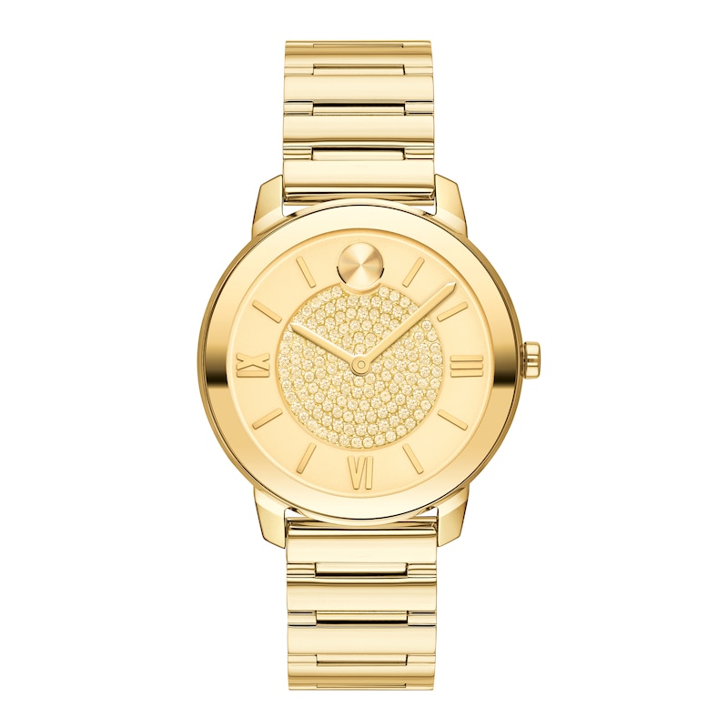 Main Image 1 of Movado BOLD Women's Stainless Steel Watch 3600659
