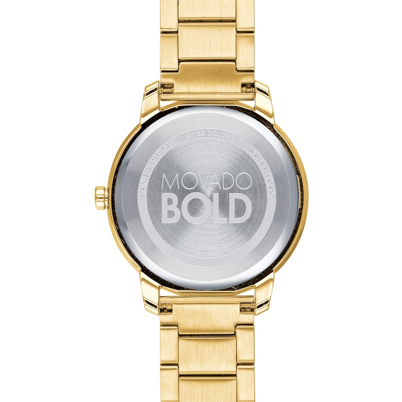 Main Image 3 of Movado BOLD Women's Stainless Steel Watch 3600659
