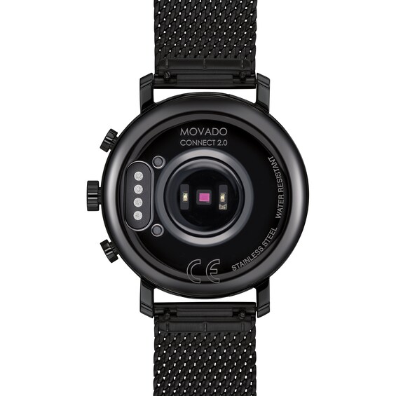 movado bold motion connect ii smart watch