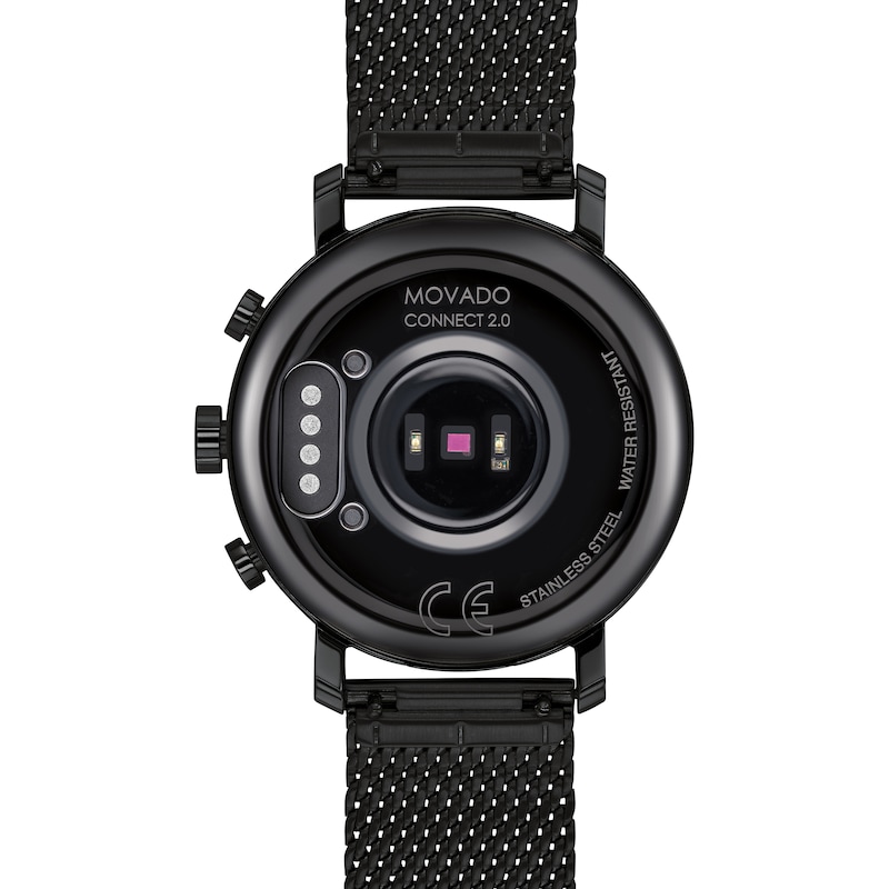 movado connect strap replacement