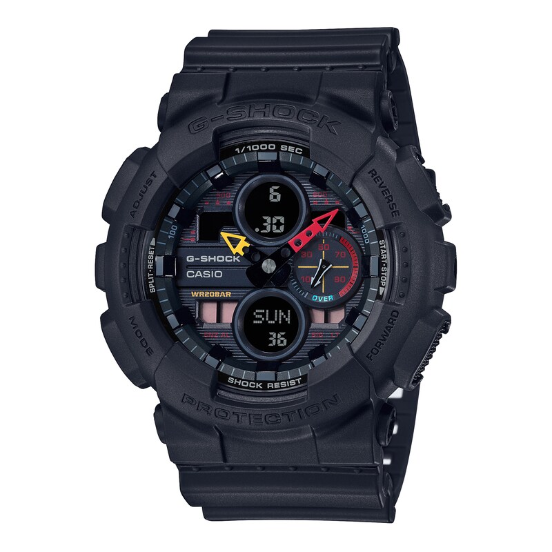 Casio G-Shock Men's Analog-Digital Watch GA140BMC-1A