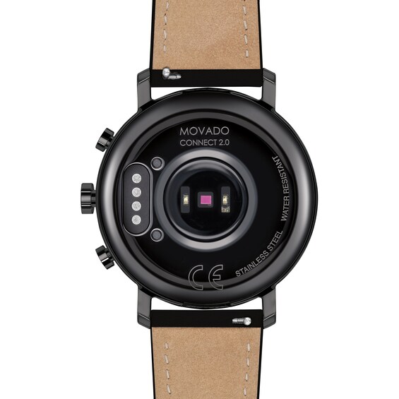 movado bold digital watch instructions