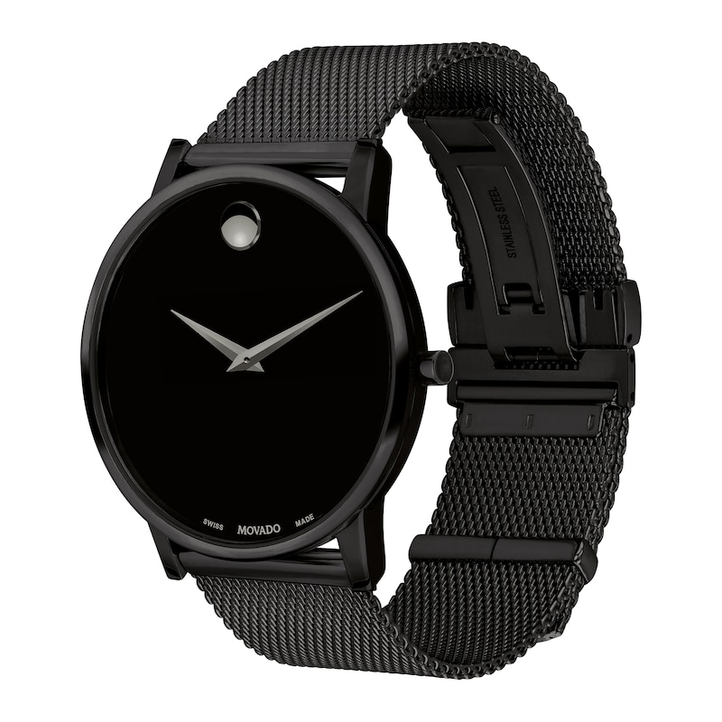 Main Image 2 of Movado Museum Classic Men's Watch 0607395