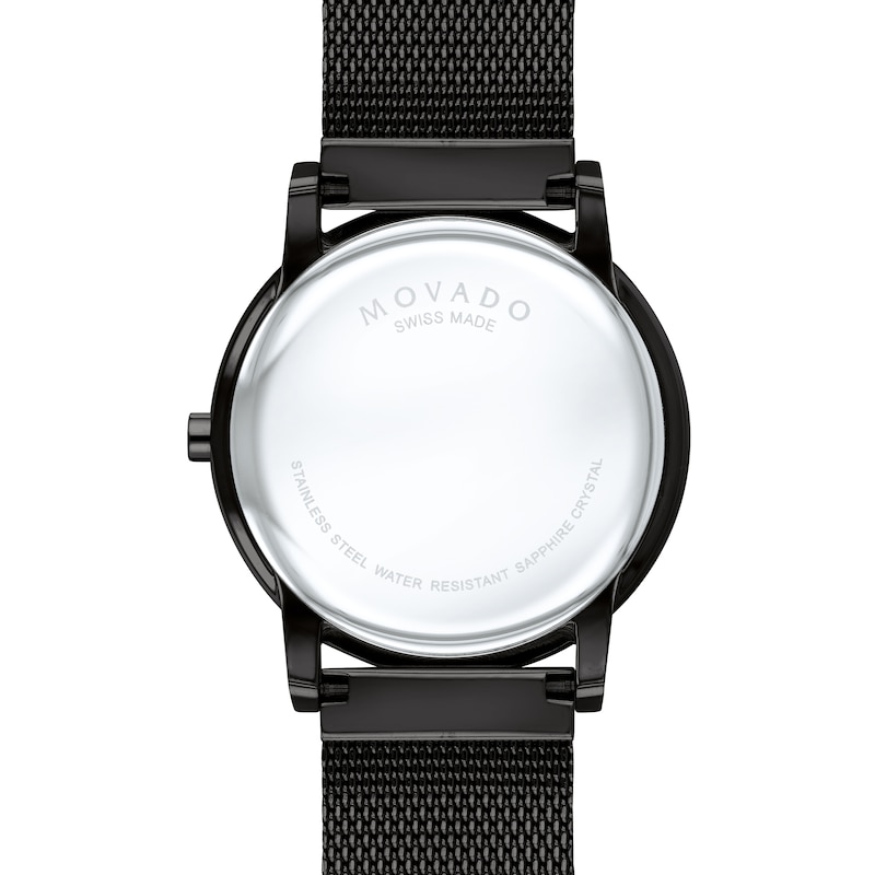 Main Image 3 of Movado Museum Classic Men's Watch 0607395