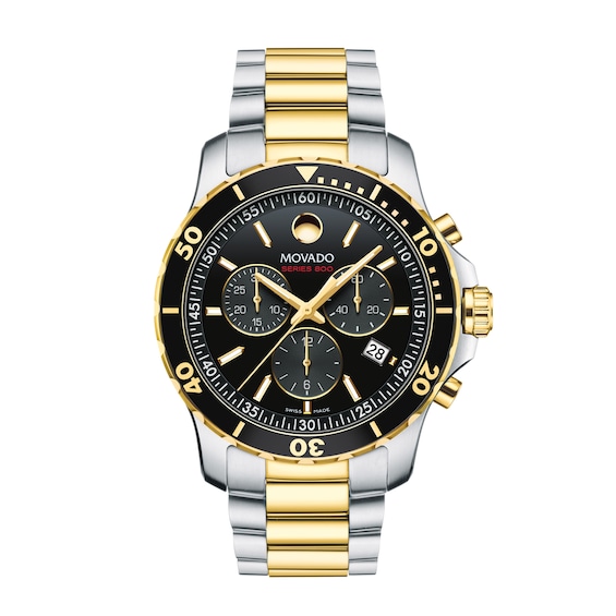 Kay Movado Series 800® Chronograph Men's Watch 2600146