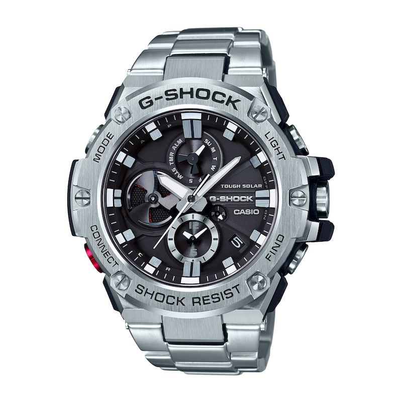 Main Image 1 of Casio G-SHOCK G-STEEL Men's Watch GSTB100D-1A