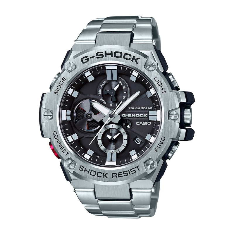 Casio G-SHOCK G-STEEL Men's Watch GSTB100D-1A