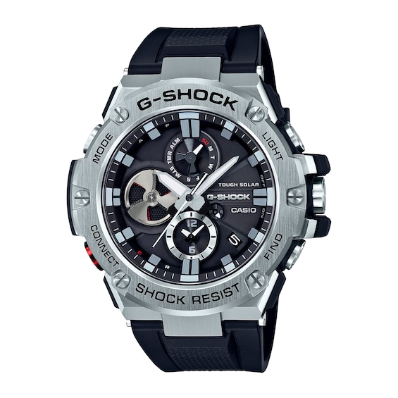Casio G-SHOCK G-STEEL Men's Watch GSTB100-1A