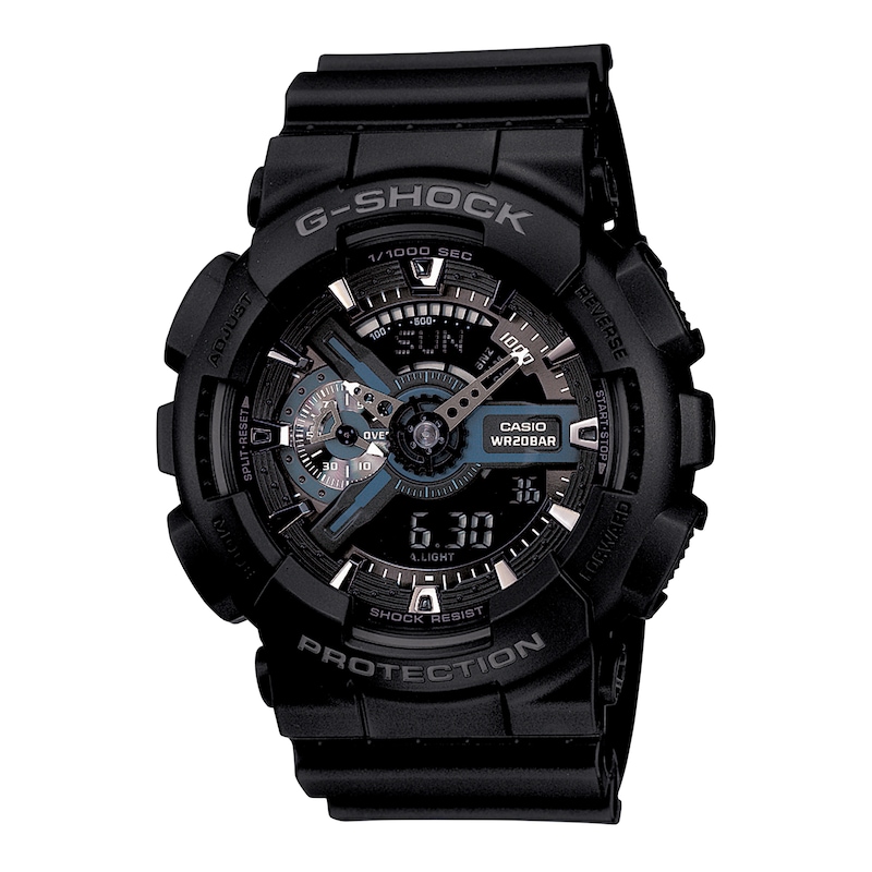 Main Image 1 of Casio G-SHOCK Men's Watch GA110-1B
