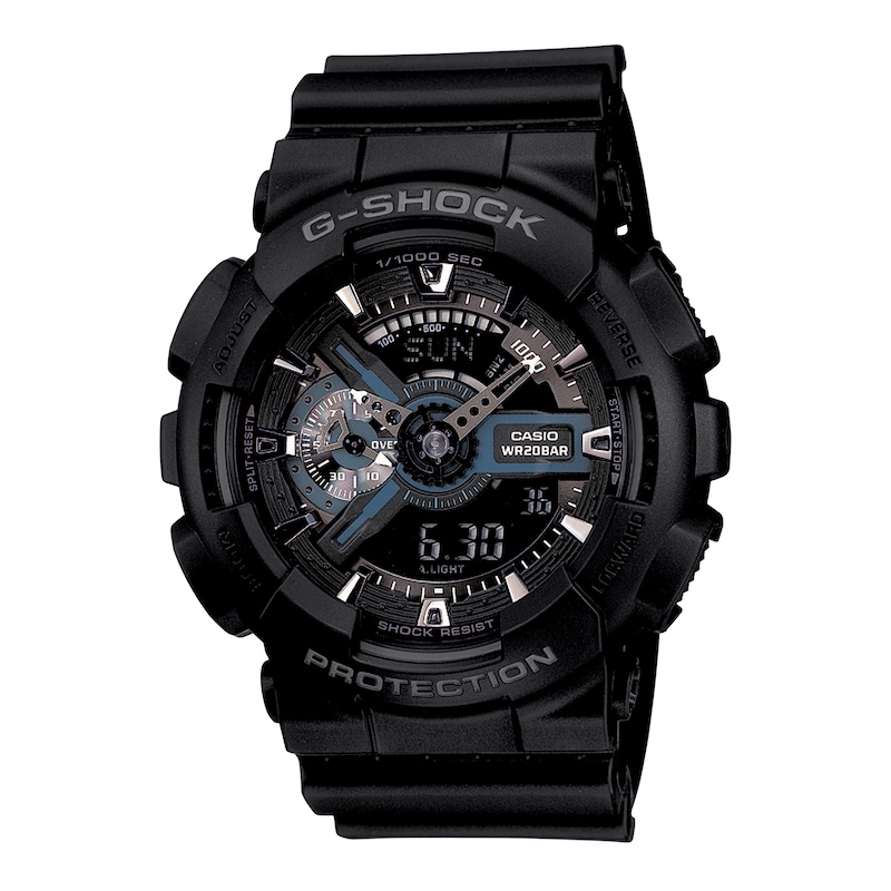 Casio G-SHOCK Men's Watch GA110-1B