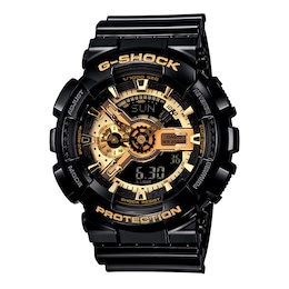 Casio G-SHOCK Men's Chronograph Watch GA110GB-1A
