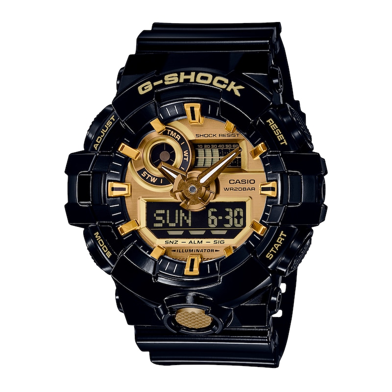 Main Image 1 of Casio G-SHOCK Classic Watch GA710GB-1A