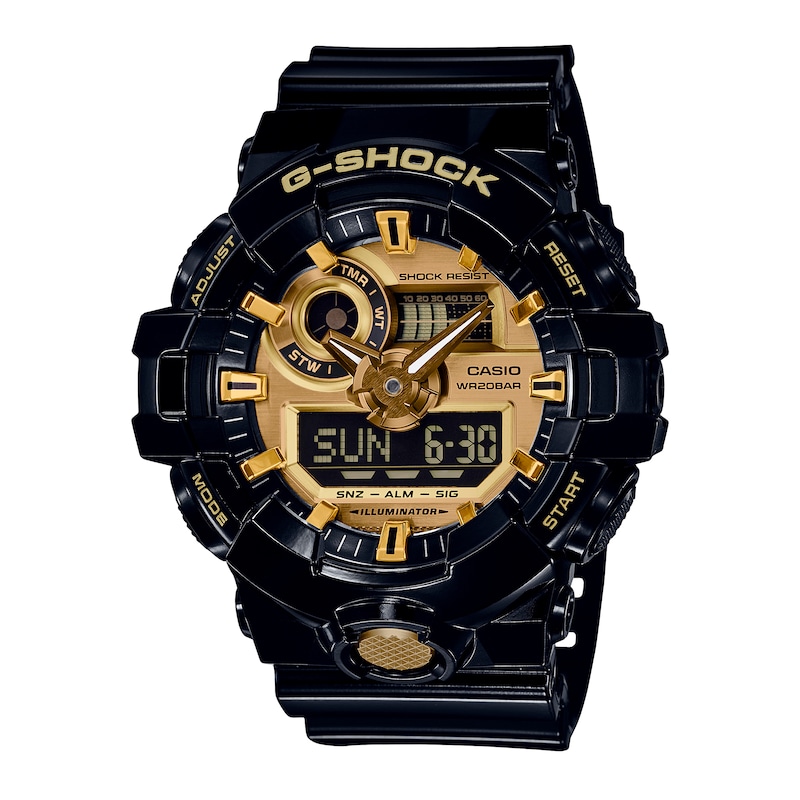 Casio G-SHOCK Classic Watch GA710GB-1A | Kay | Quarzuhren