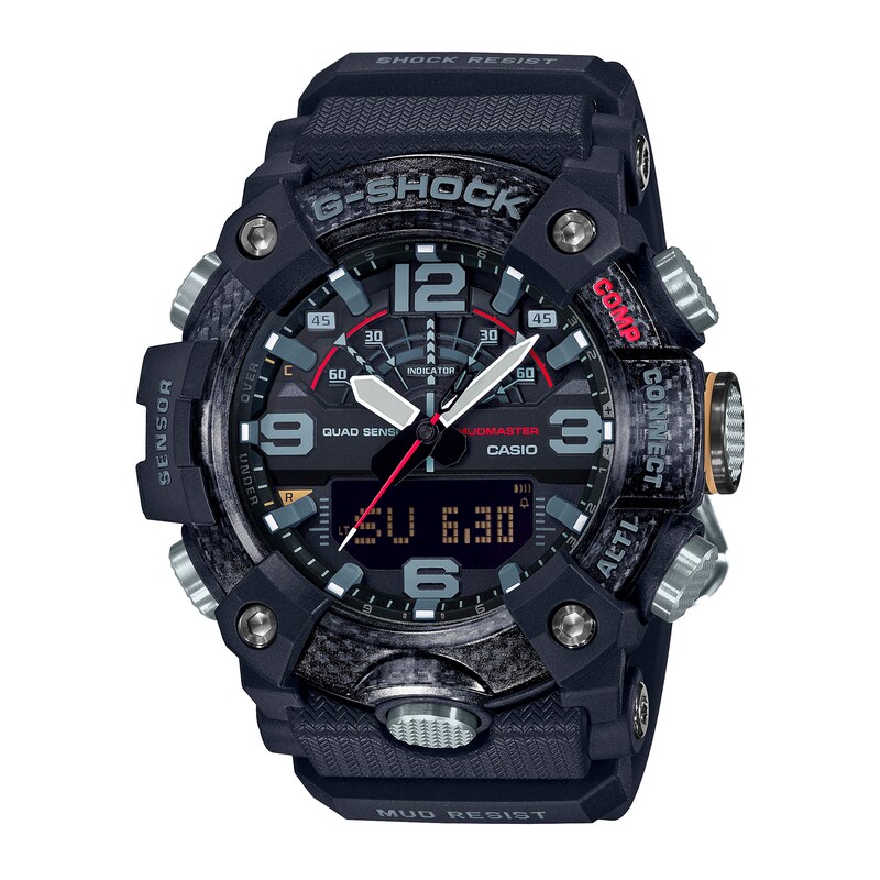 Casio G-Shock MASTER OF G Series MUDMASTER Men's Watch GGB100-1A