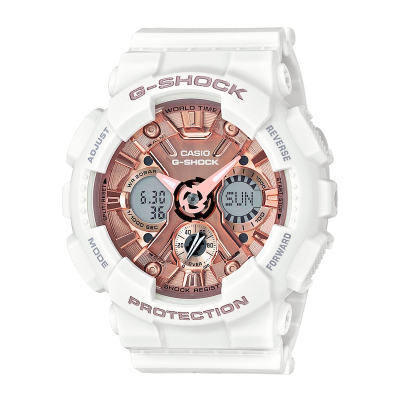 Main Image 1 of Casio G-SHOCK S Series Women's Watch GMAS120MF-7A2