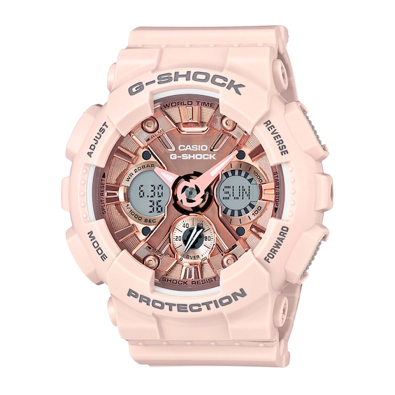 Casio G-SHOCK S Series Women's Watch GMAS120MF-4A | Kay