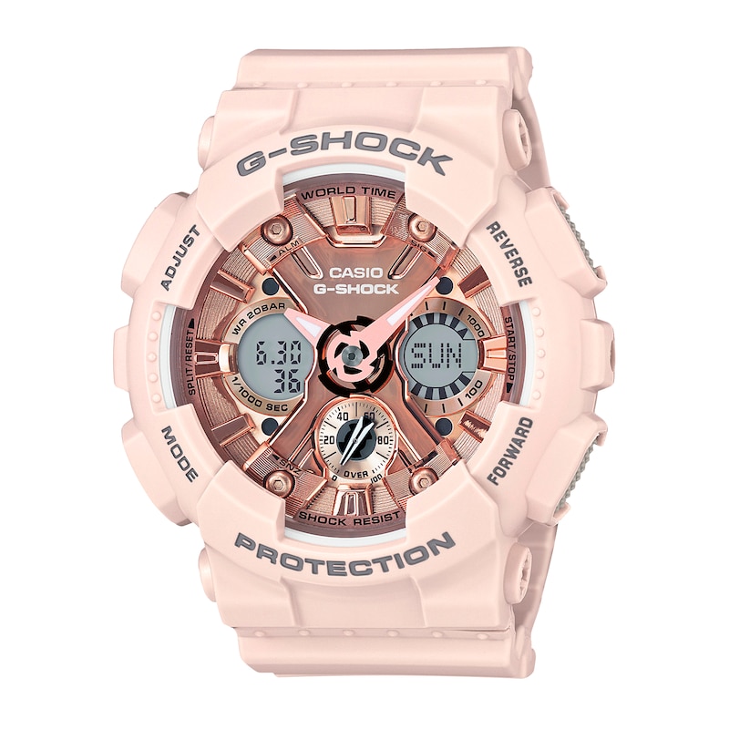 Casio G-SHOCK S Series Women's Watch GMAS120MF-4A