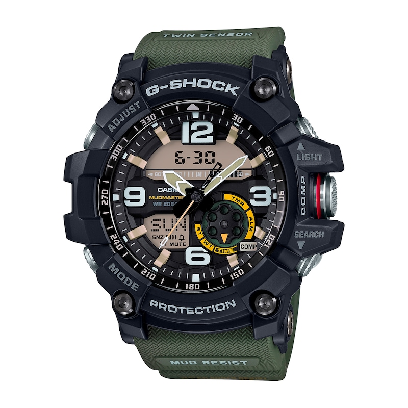 Main Image 1 of Casio G-SHOCK MASTER OF G MUDMASTER Watch GG1000-1A3