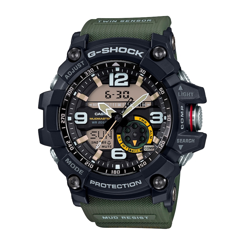 Casio G-SHOCK MASTER OF G MUDMASTER Watch GG1000-1A3