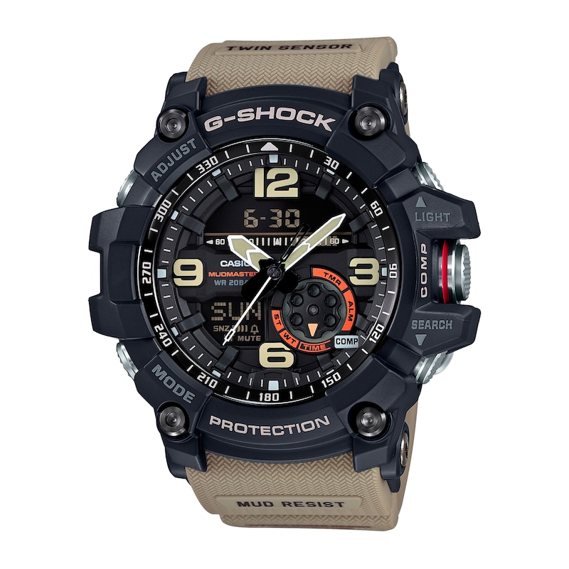 Casio G-SHOCK MASTER OF G MUDMASTER Watch GG1000-1A5