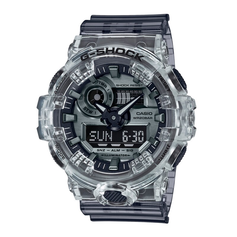 Casio G-SHOCK Skeleton Men's Watch GA700SK-1A