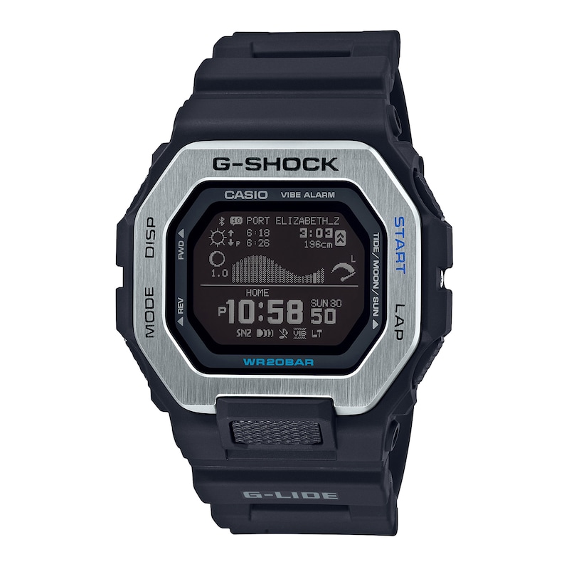Main Image 1 of Casio G-SHOCK Move Men's Watch GBX100-1