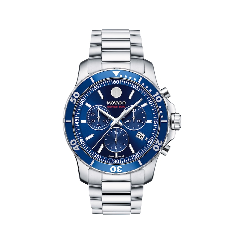 Main Image 1 of Movado Men's Series 800 Chronograph Watch 2600141