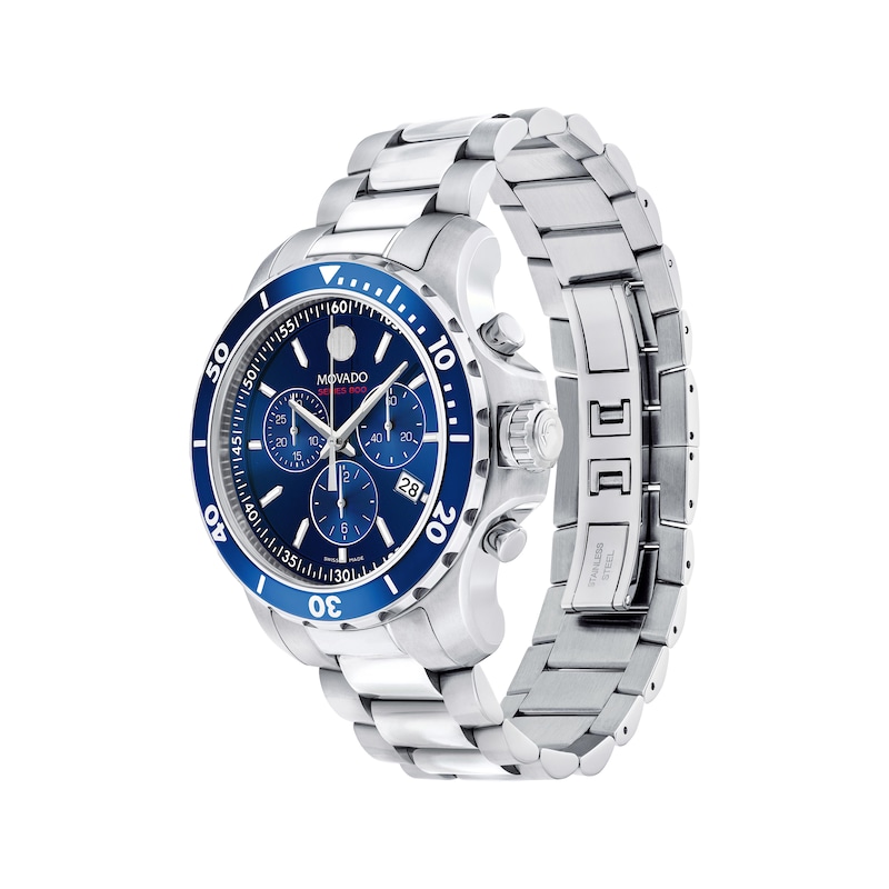 Main Image 2 of Movado Men's Series 800 Chronograph Watch 2600141