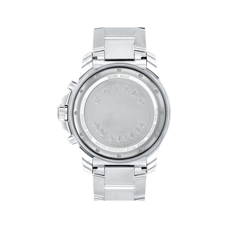 Main Image 3 of Movado Men's Series 800 Chronograph Watch 2600141