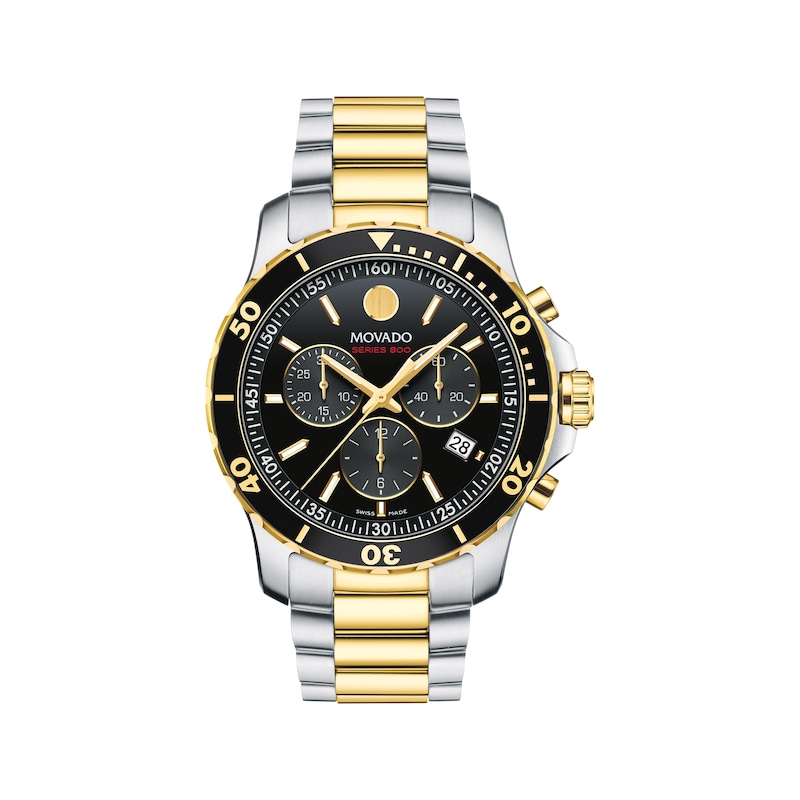 Main Image 1 of Movado Series 800 Chronograph Men's Watch 2600146