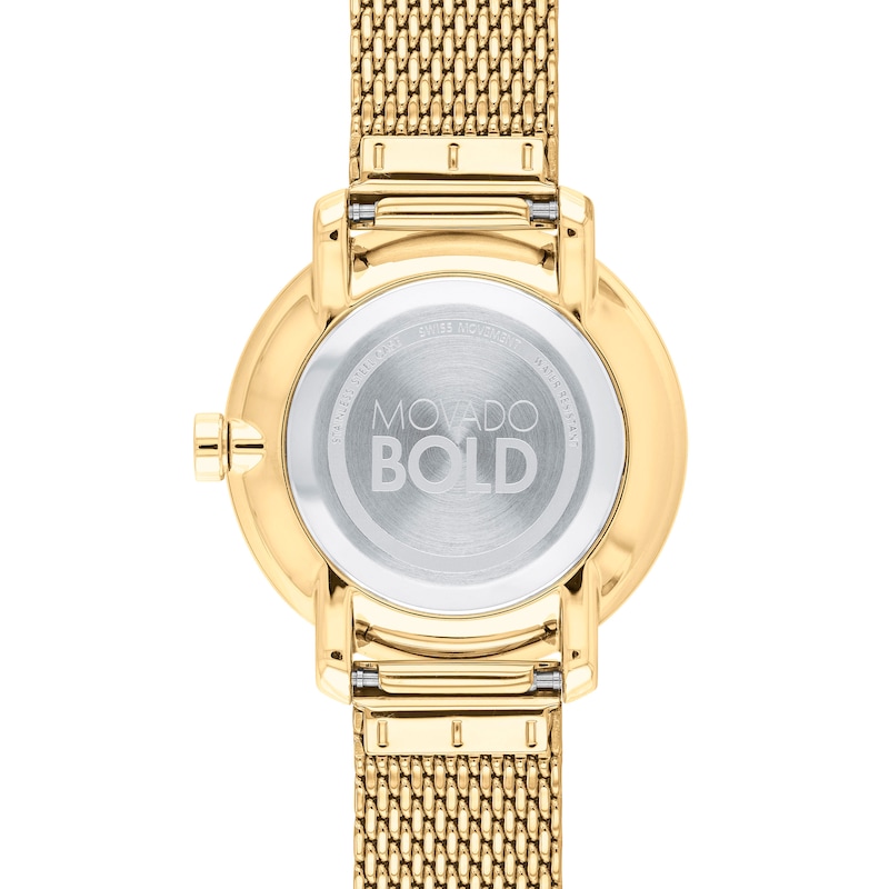 Movado BOLD Women's Stainless Steel Watch 3600656