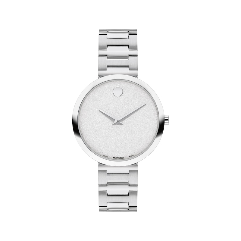Main Image 1 of Movado Museum Classic Women's Stainless Steel Watch 0607518