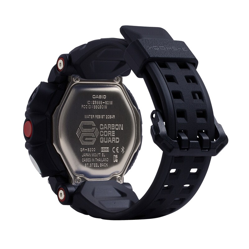 Casio G-SHOCK Master of G GRAVITYMASTER Men's Watch GRB200-1A