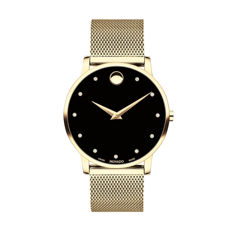 Movado Museum Classic Men's Watch 0607512