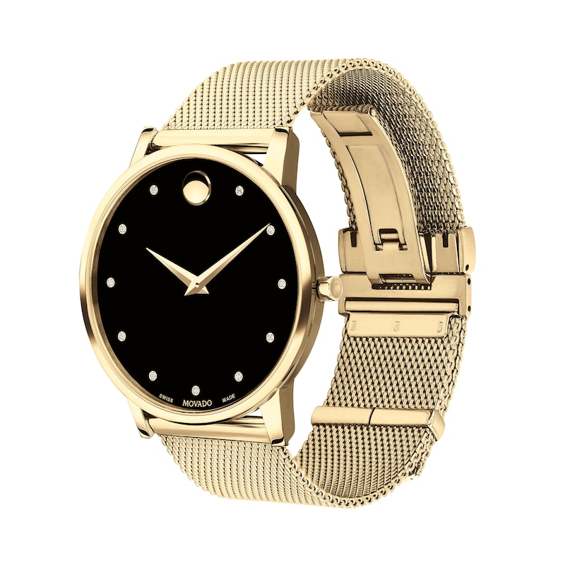 Movado Museum Classic Men's Watch 0607512