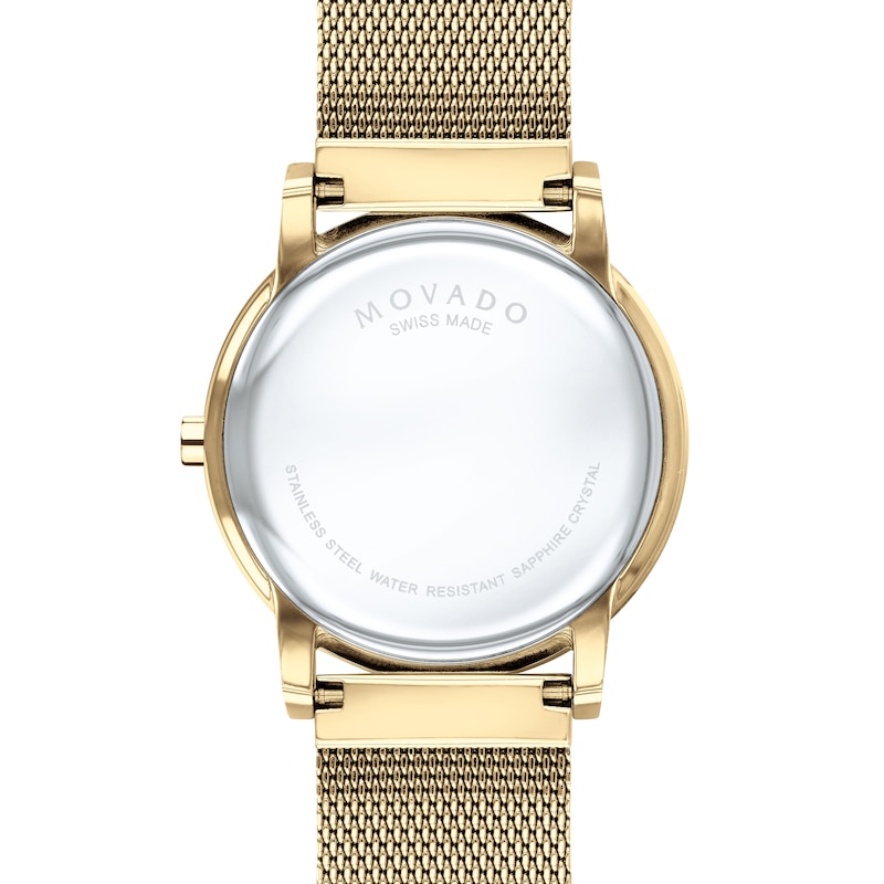 Movado Museum Classic Men's Watch 0607512