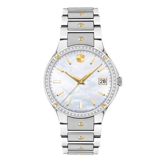 Movado S.E. Women's Watch 607517